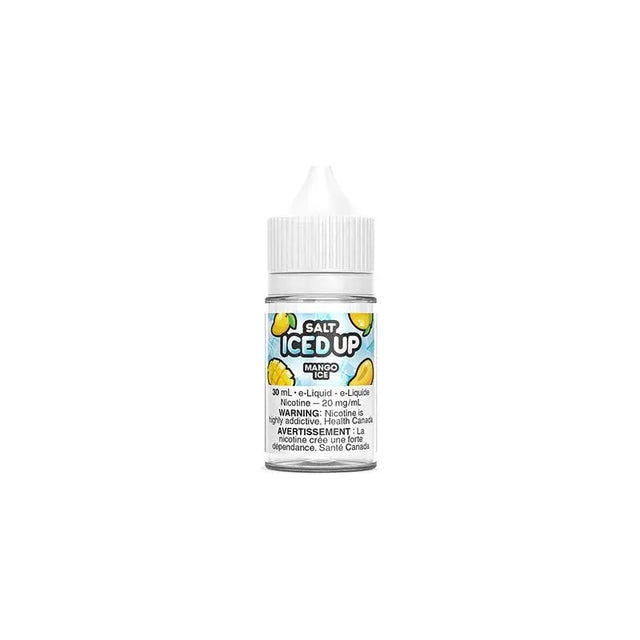 Shop Mango Ice by Iced Up Salt Juice - at Vapeshop Mania