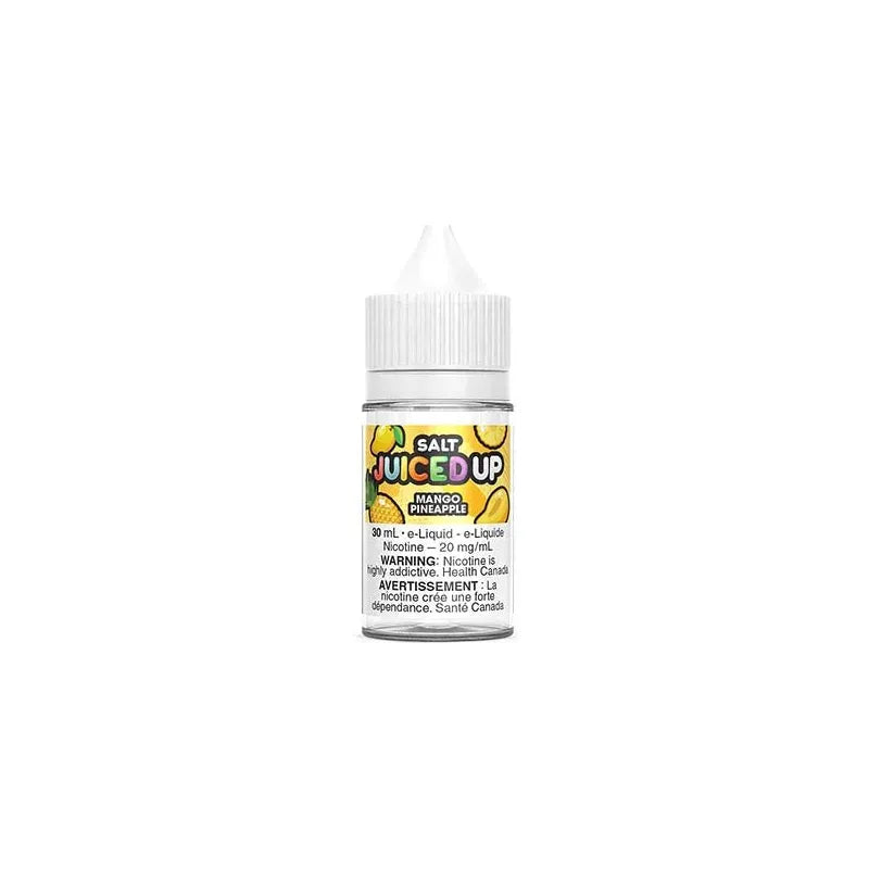 Shop Mango Pineapple by Juiced Up Salt Juice - at Vapeshop Mania