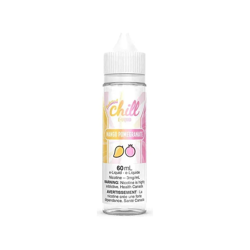 Shop Mango Pomegranate By Chill Twisted - at Vapeshop Mania