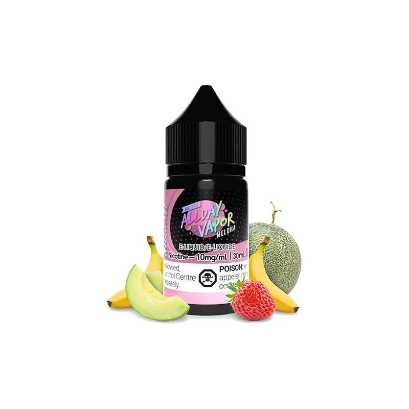 Shop Meloha Nic Salt by All Day Vapor - at Vapeshop Mania