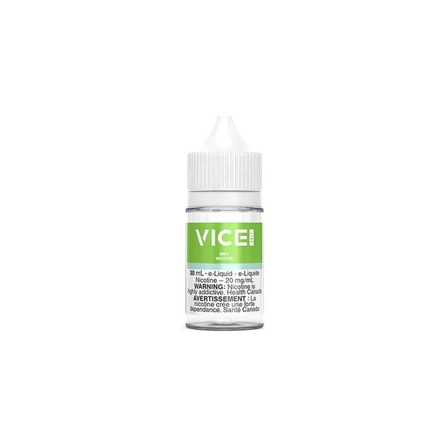 Shop Mint By Vice Salt - at Vapeshop Mania