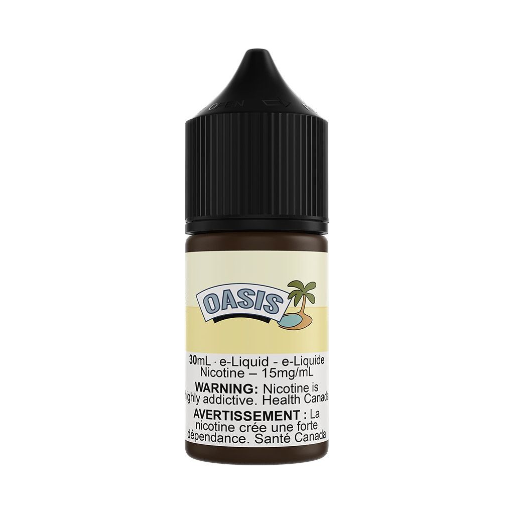 Shop Oasis Salt by Montreal Original - at Vapeshop Mania