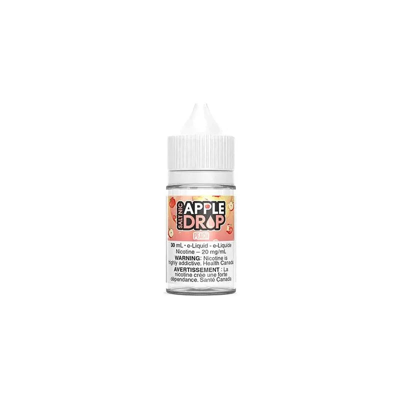 Shop Peach by Apple Drop Salt Juice - at Vapeshop Mania