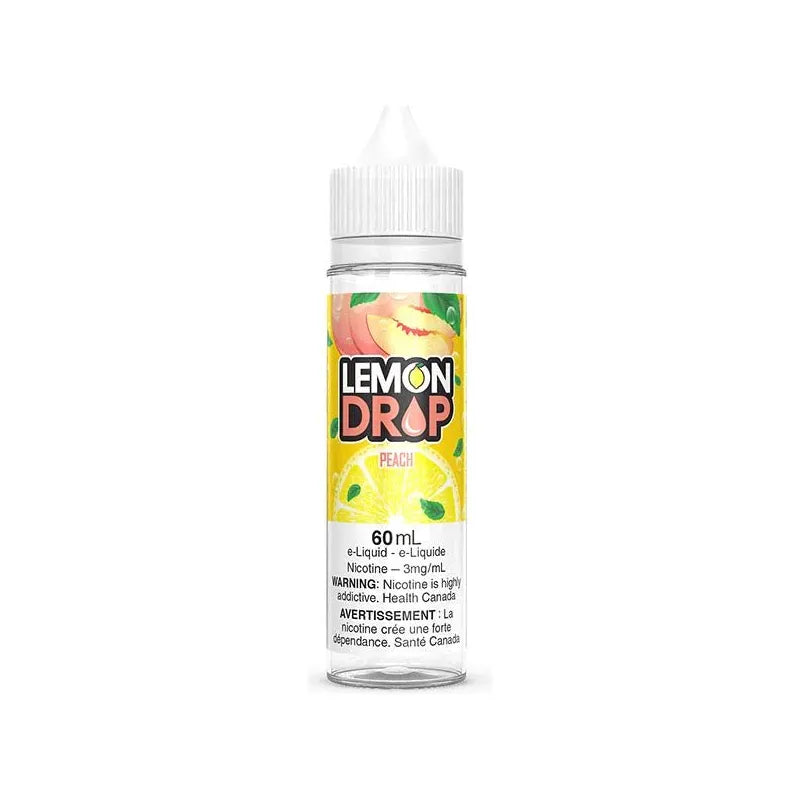 Shop Peach By Lemon Drop Vape Juice - at Vapeshop Mania