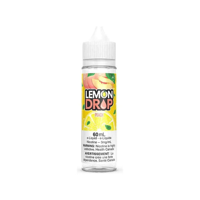 Shop Peach By Lemon Drop Vape Juice - at Vapeshop Mania