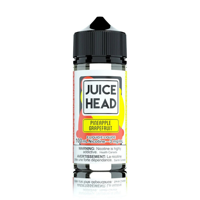 Shop Pineapple Grapefruit by Juice Head - at Vapeshop Mania