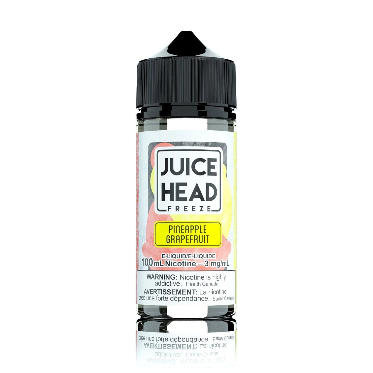 Shop Pineapple Grapefruit FREEZE by Juice Head - at Vapeshop Mania