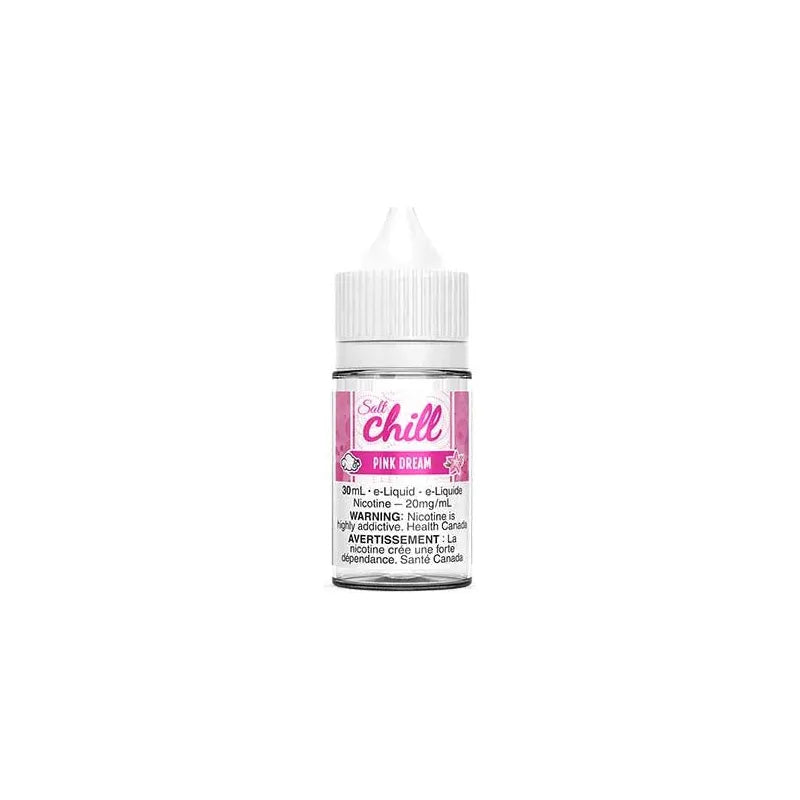 Shop Pink Dream Salt By Chill E-Liquid - at Vapeshop Mania