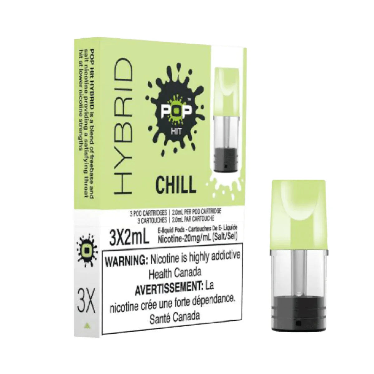 Shop POP Pods - Chill - at Vapeshop Mania