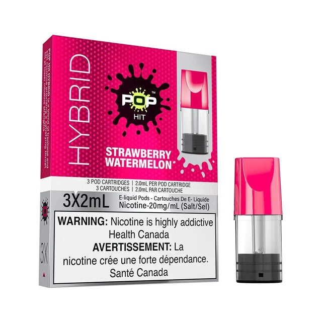 Shop POP Pods - Strawberry Watermelon - at Vapeshop Mania