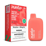 Shop PuffUP Power Up 5000 Disposable - Watermelon Iced - at Vapeshop Mania