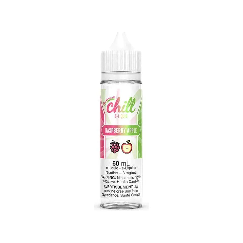 Shop Raspberry Apple By Chill Twisted E-Liquid - at Vapeshop Mania