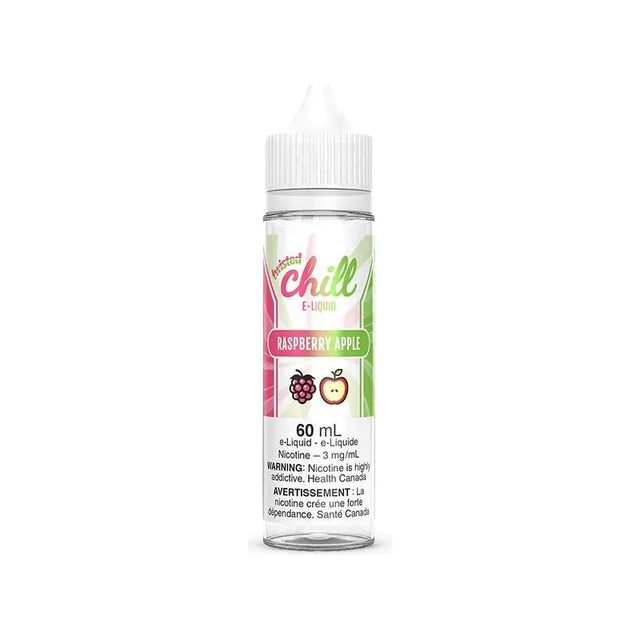 Shop Raspberry Apple By Chill Twisted E-Liquid - at Vapeshop Mania