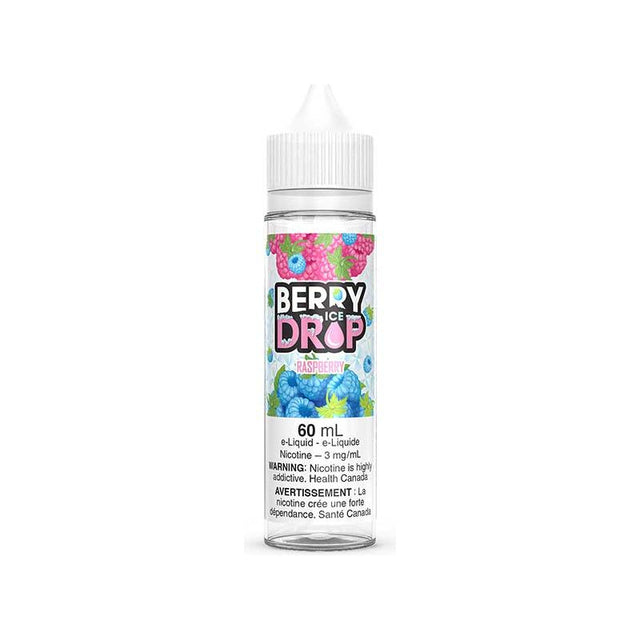 Shop Raspberry by Berry Drop Ice E-Liquid - at Vapeshop Mania