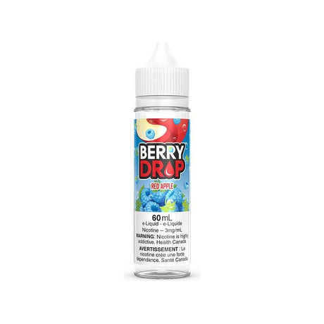 Shop Red Apple by Berry Drop E-Liquid - at Vapeshop Mania