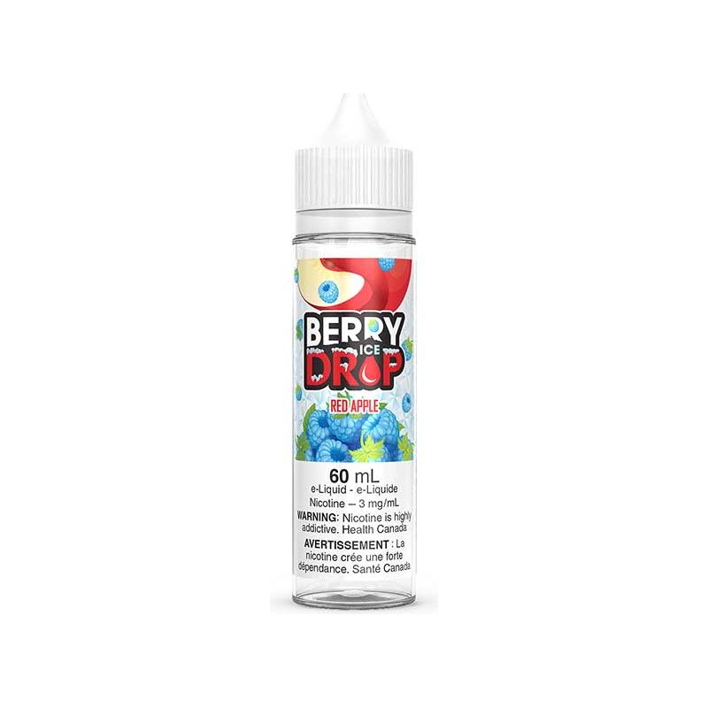 Shop Red Apple by Berry Drop Ice E-Liquid - at Vapeshop Mania