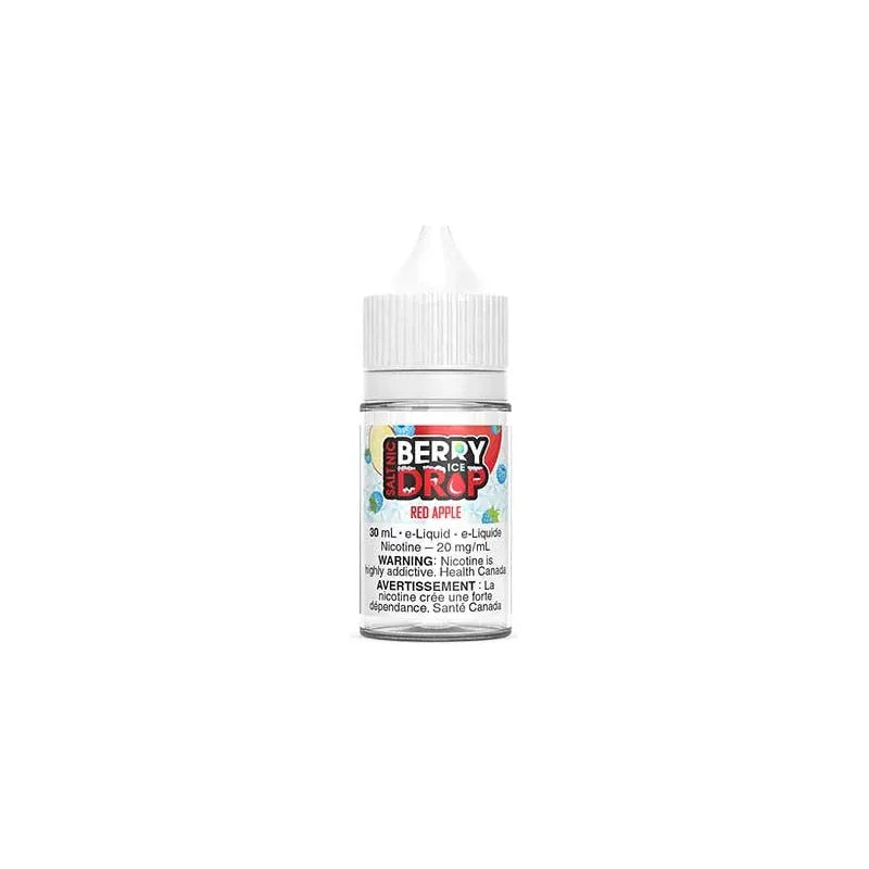 Shop Red Apple by Berry Drop Ice Salt Juice - at Vapeshop Mania