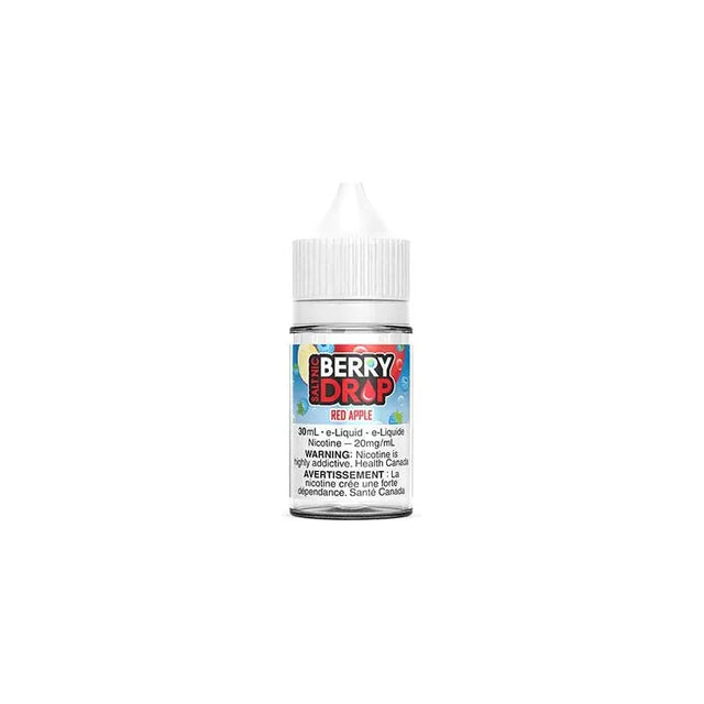 Shop Red Apple Salt By Berry Drop Nic Salt Juice - at Vapeshop Mania