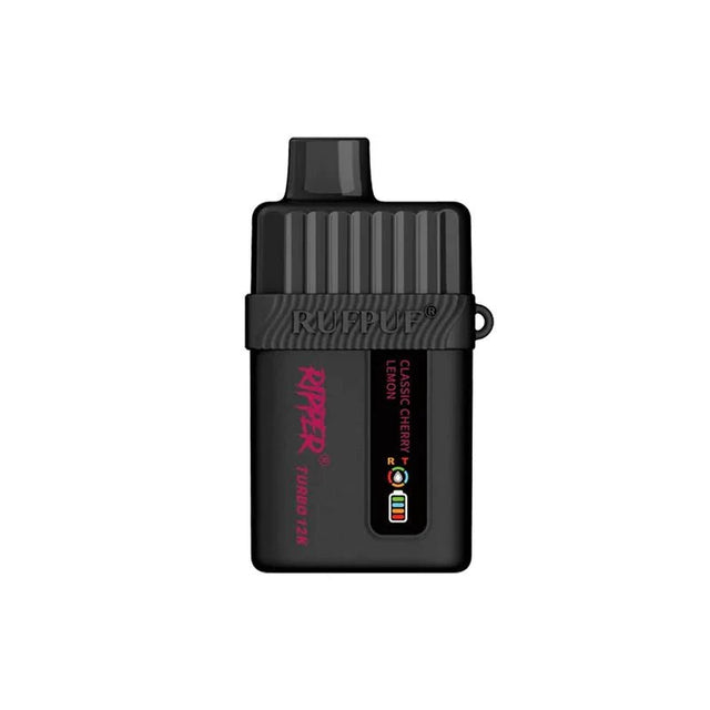 Shop Ripper Turbo 12K - Classic Cherry Lemon - at Vapeshop Mania