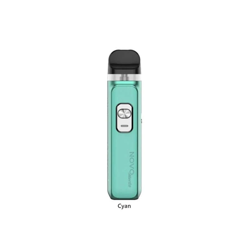 Shop Smok Novo Master Leather Open Pod Kit 2mL [CRC Version] - at Vapeshop Mania