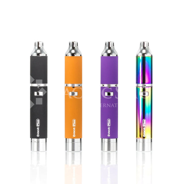 Shop Yocan Evolve Plus Wax Starter Kit - at Vapeshop Mania