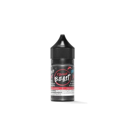 Shop Sic Strawberry Iced Salt by Flavour Beast E-Liquid - at Vapeshop Mania