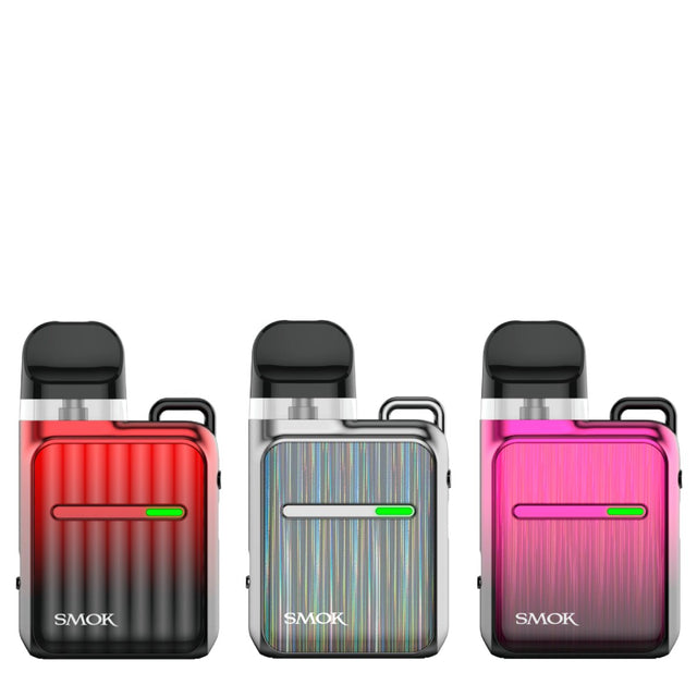 Shop Smok Novo Master Box Laser Open Pod Kit 2mL [CRC Version] - at Vapeshop Mania