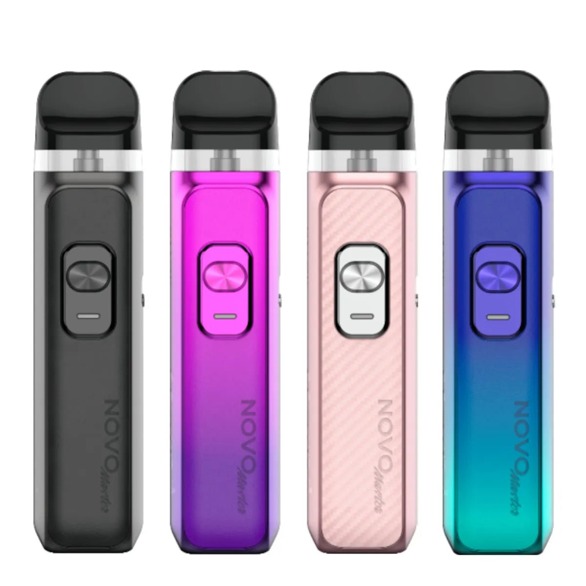 Shop Smok Novo Master Leather Open Pod Kit 2mL [CRC Version] - at Vapeshop Mania