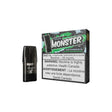 Shop STLTH Monster Pod Pack - Blue Watermelon Ice - at Vapeshop Mania