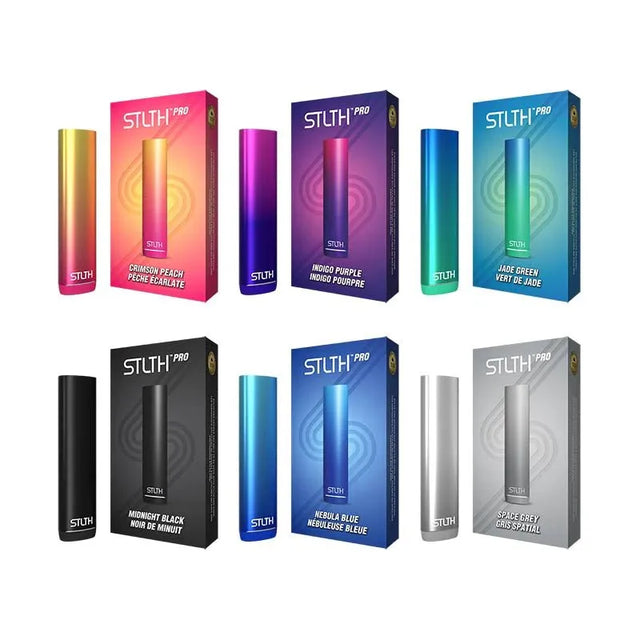 Shop STLTH PRO Device (Type-C) - at Vapeshop Mania