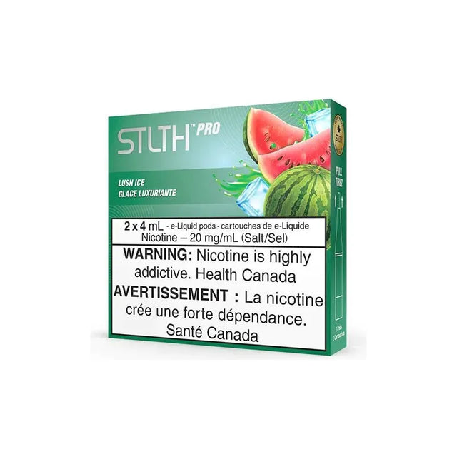 Shop STLTH PRO Pod Pack - Lush Ice - at Vapeshop Mania