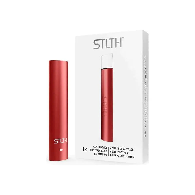 Shop STLTH Type-C Devices - at Vapeshop Mania