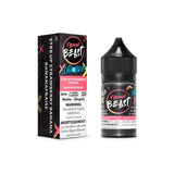 Shop STR8 UP Strawberry Banana Iced Salt by Flavour Beast E-Liquid - at Vapeshop Mania