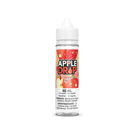 Shop Strawberry by Apple Drop E-Liquid - at Vapeshop Mania