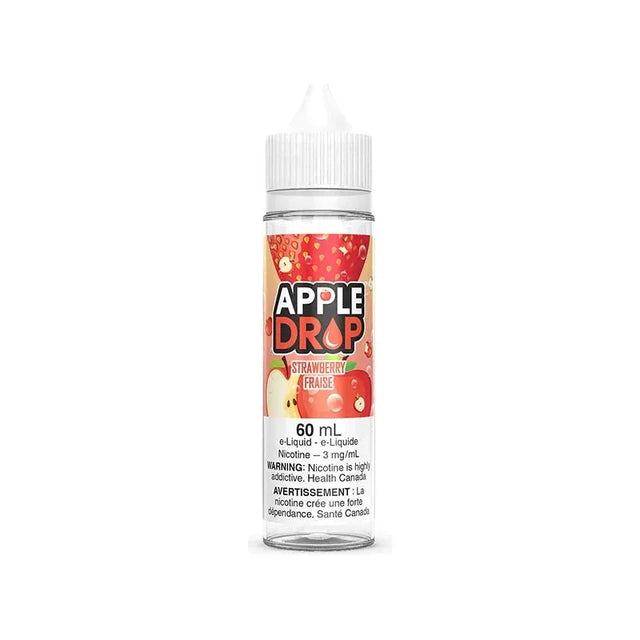 Shop Strawberry by Apple Drop E-Liquid - at Vapeshop Mania