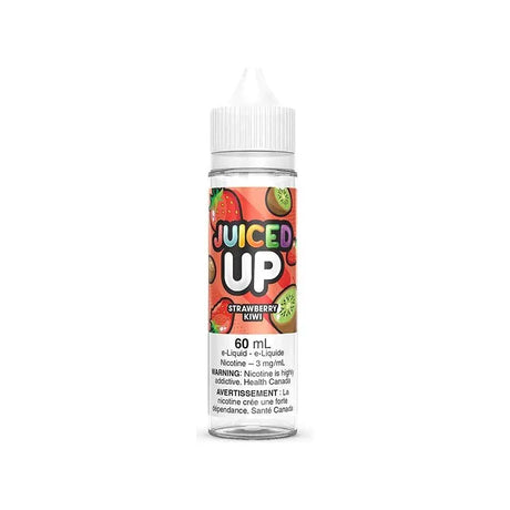 Shop Strawberry Kiwi by Juiced Up E-Juice - at Vapeshop Mania