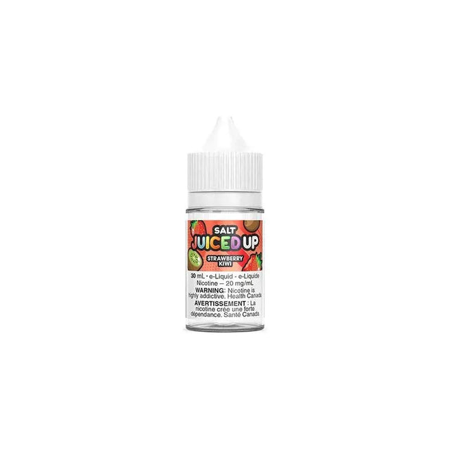 Shop Strawberry Kiwi by Juiced Up Salt Juice - at Vapeshop Mania