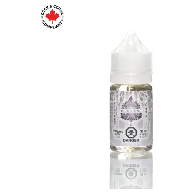 Shop Taste of Gods X by Illusions Nic Salts Juice - at Vapeshop Mania