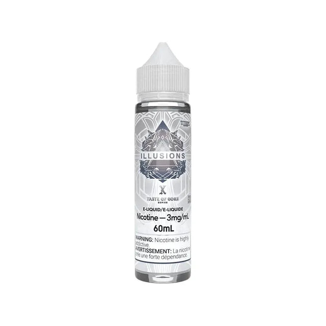 Shop Taste of Gods X by Illusions Vapor E-Juice - at Vapeshop Mania