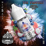 Shop The Prophet by Illusions Nic Salts Juice - at Vapeshop Mania