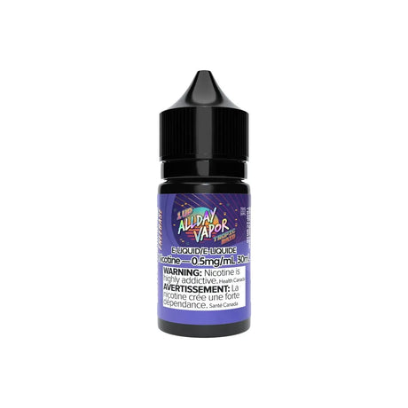 Shop Tropic Raid Nic Salt by All Day Vapor - at Vapeshop Mania