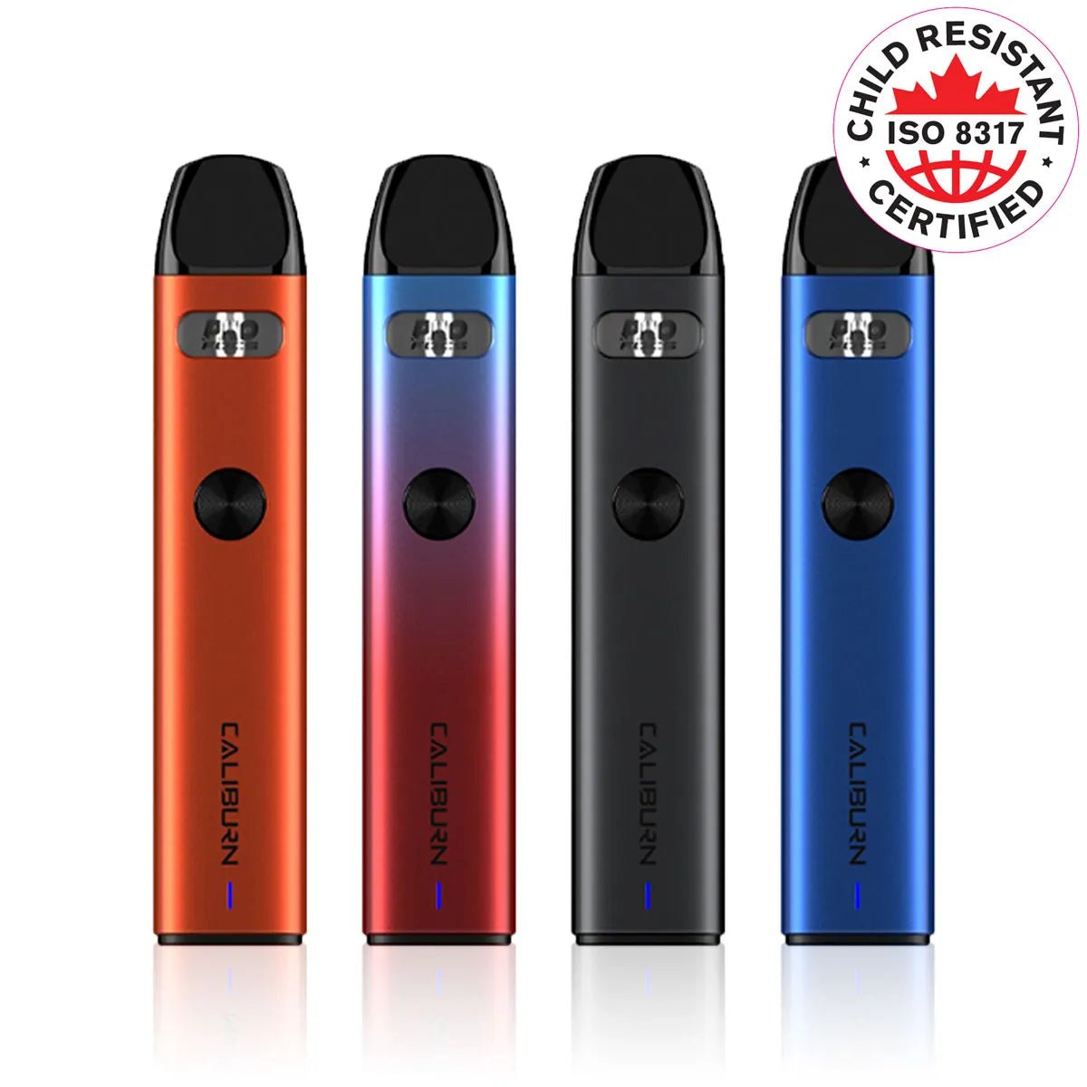 Shop Uwell Caliburn A2 Pod Kit - at Vapeshop Mania