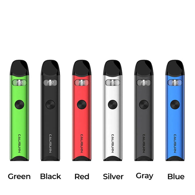 Shop Uwell Caliburn A3 Pod Kit - at Vapeshop Mania