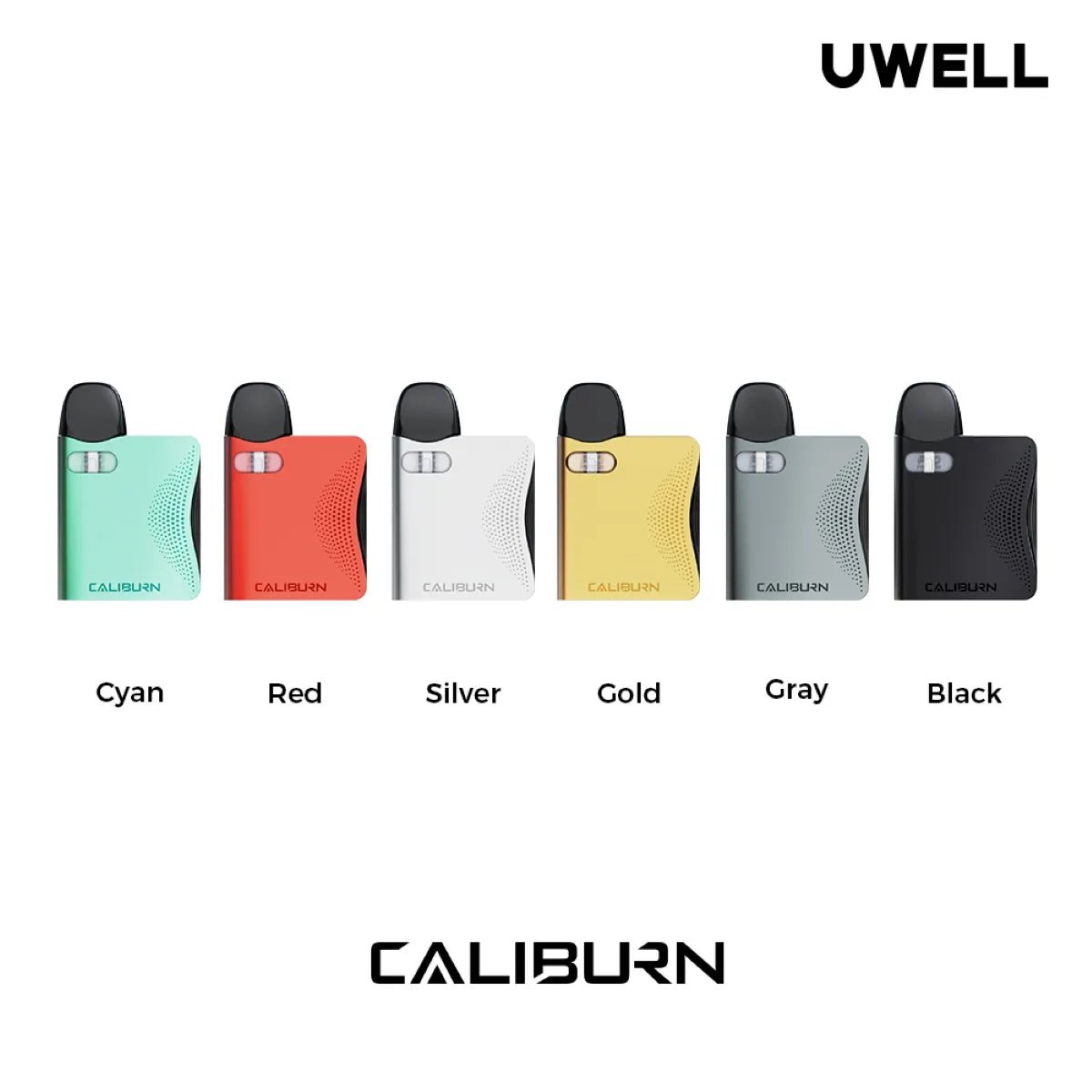 Shop Uwell Caliburn AK3 Pod Kit - at Vapeshop Mania