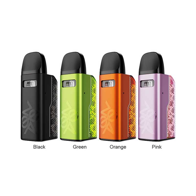 Shop Uwell Caliburn GZ2 Cyber Pod Kit [CRC] - at Vapeshop Mania