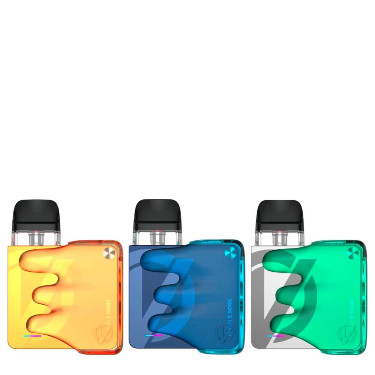 Shop Vaporesso XROS 3 NANO Open Pod Kit [CRC Version] - at Vapeshop Mania