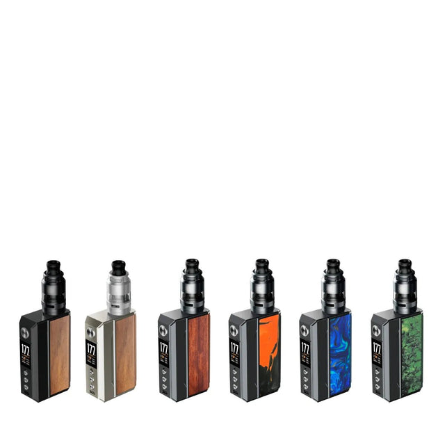 Shop Voopoo Drag 4 Starter Kit [CRC Version] - at Vapeshop Mania