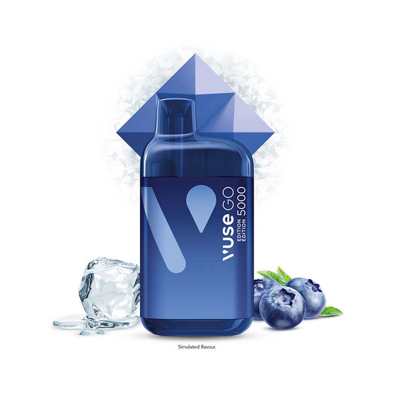 Blue Raspberry - VUSE GO XL Disposable Vape - Simpli Vape