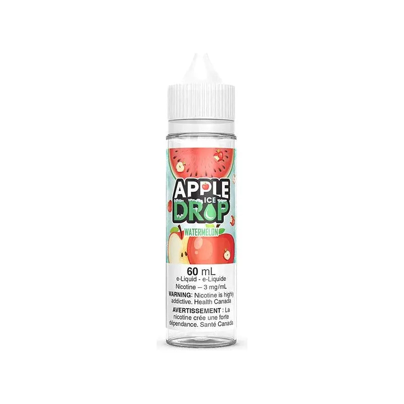 Shop Watermelon by Apple Drop ICE E-Liquid - at Vapeshop Mania