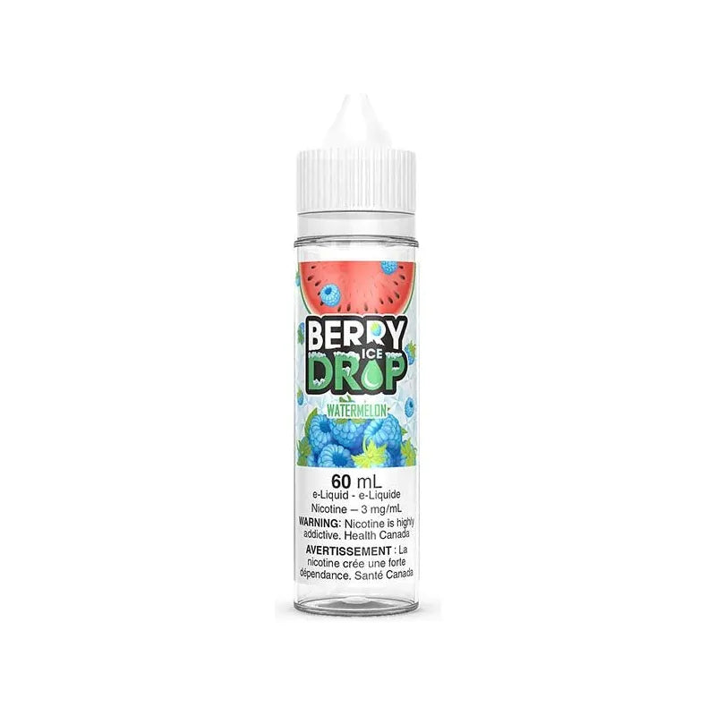 Shop Watermelon by Berry Drop Ice E-Liquid - at Vapeshop Mania